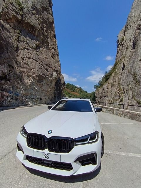 BMW 530, 2.0 L, 2018 il, 154 000 km — Bakı