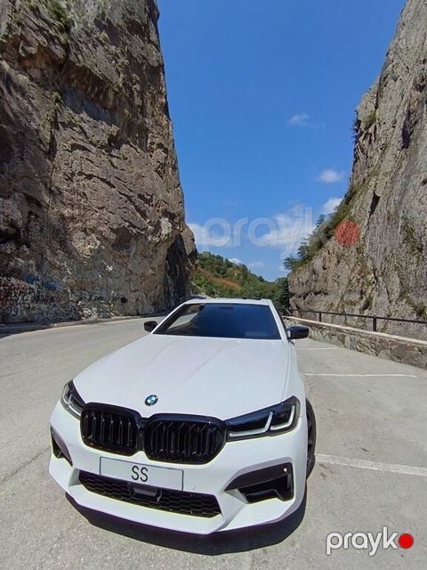 BMW 530, 2.0 L, 2018 il, 154 000 km