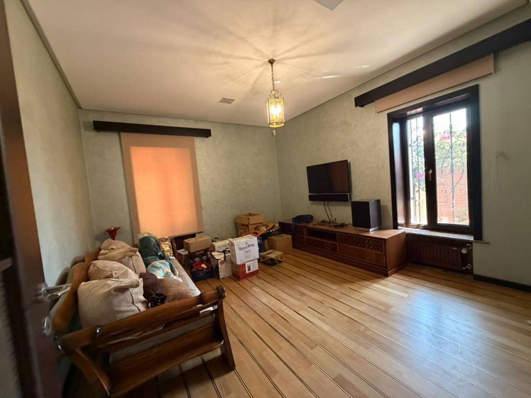 İcarəyə verilir 5 otaqlı həyət evi/bağ evi 250 m² — Ev, villa, Bakı (5)