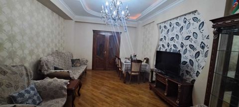 İcarəyə verilir 3 otaqlı yeni tikili 96 m² — Bakı