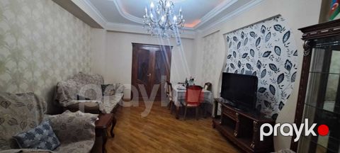 İcarəyə verilir 3 otaqlı yeni tikili 96 m²
