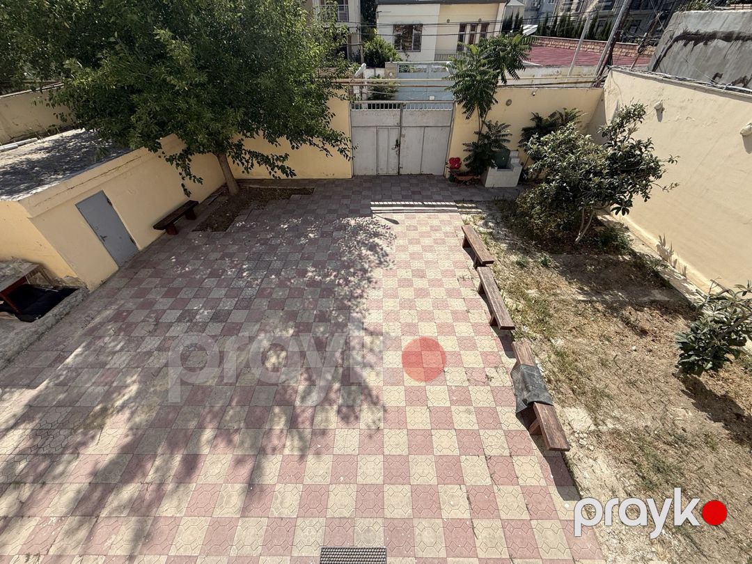 Satılır 9 otaqlı həyət evi/bağ evi 410 m² — Ev, villa, Bakı (4)