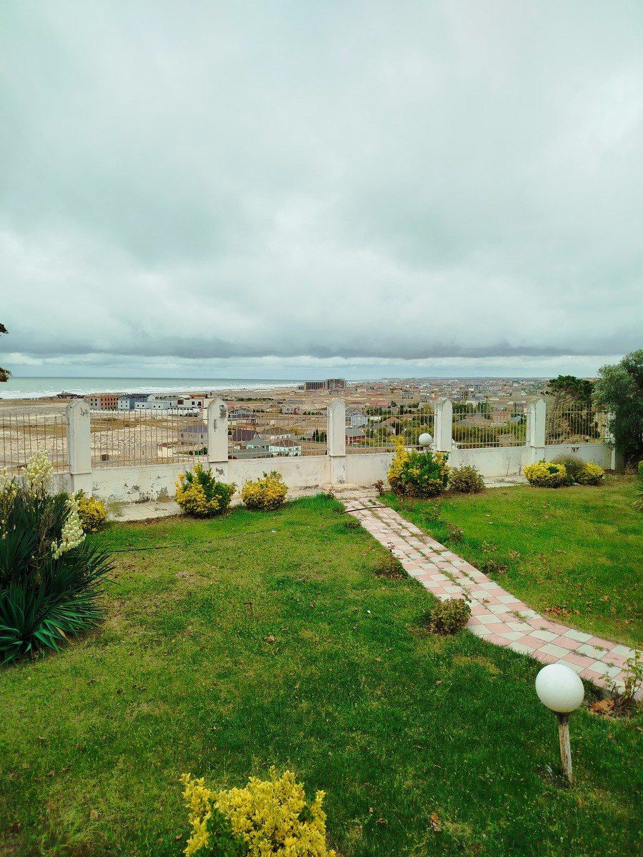 Satılır 7 otaqlı həyət evi/bağ evi 240 m² — Ev, villa, Bakı (9)