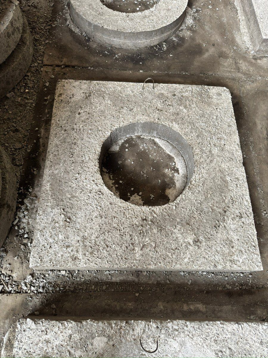 Beton quyular — Təmir və inşaat, Bakı (5)