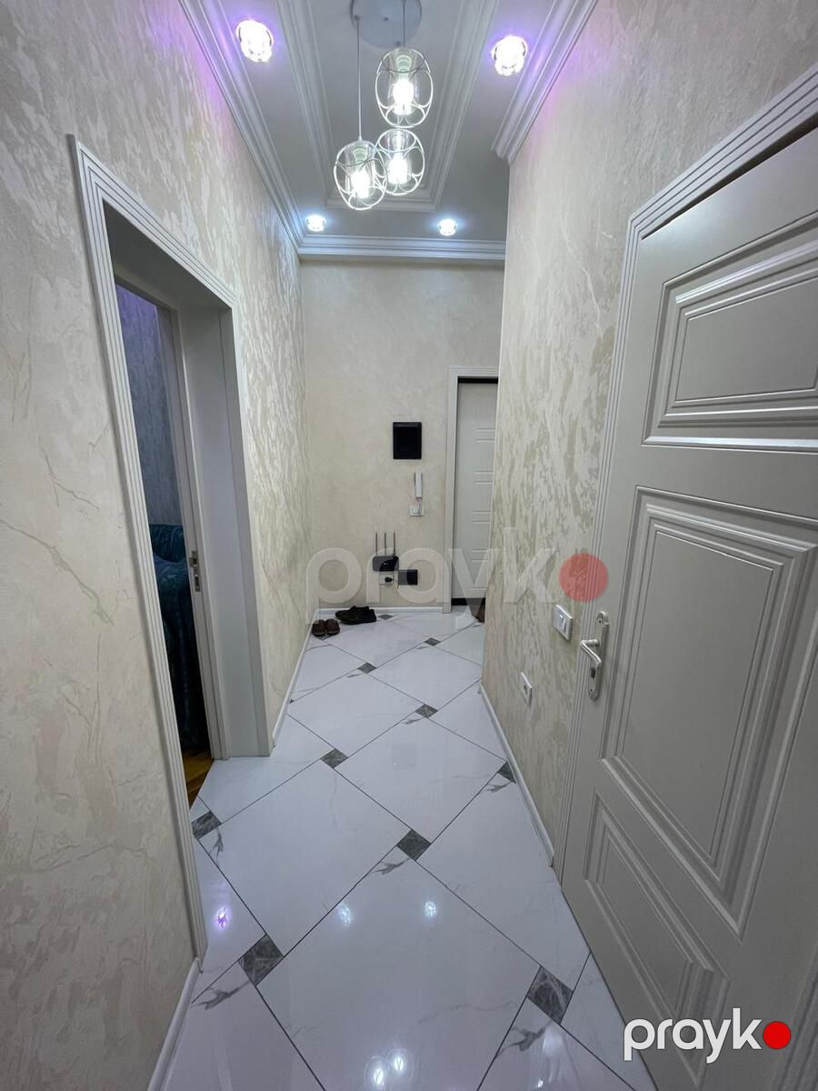 Satılır 3 otaqlı yeni tikili 75 m² — Mənzil, Bakı (10)