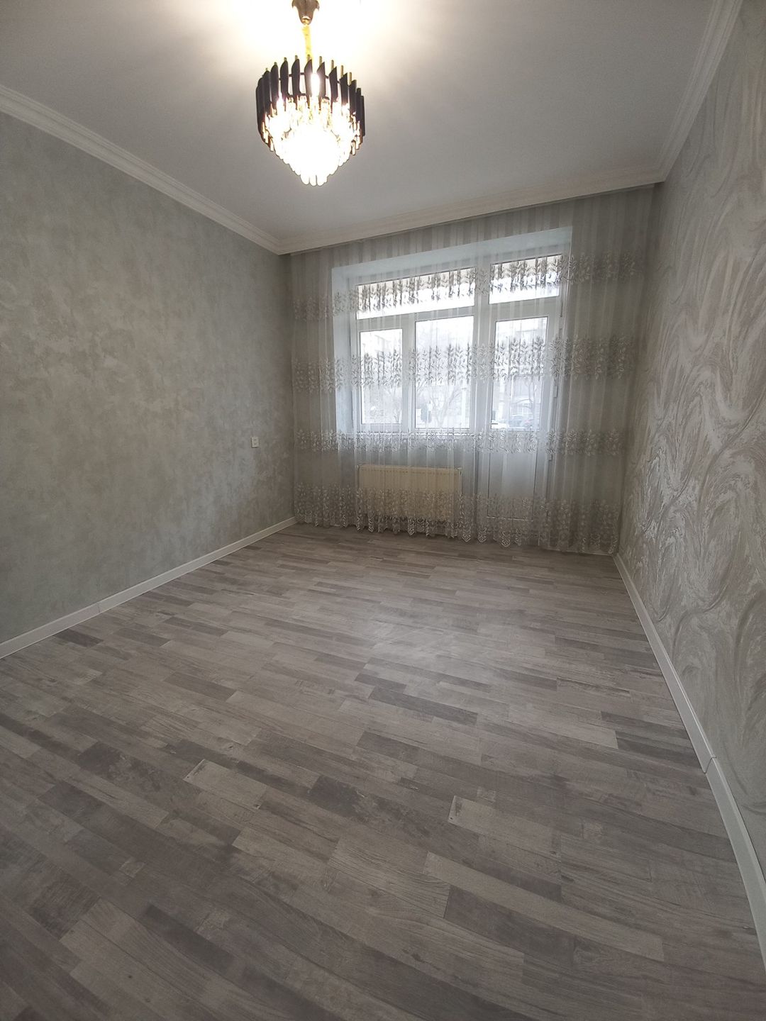 Satılır 2 otaqlı köhnə tikili 60 m² — Mənzil, Bakı (4)