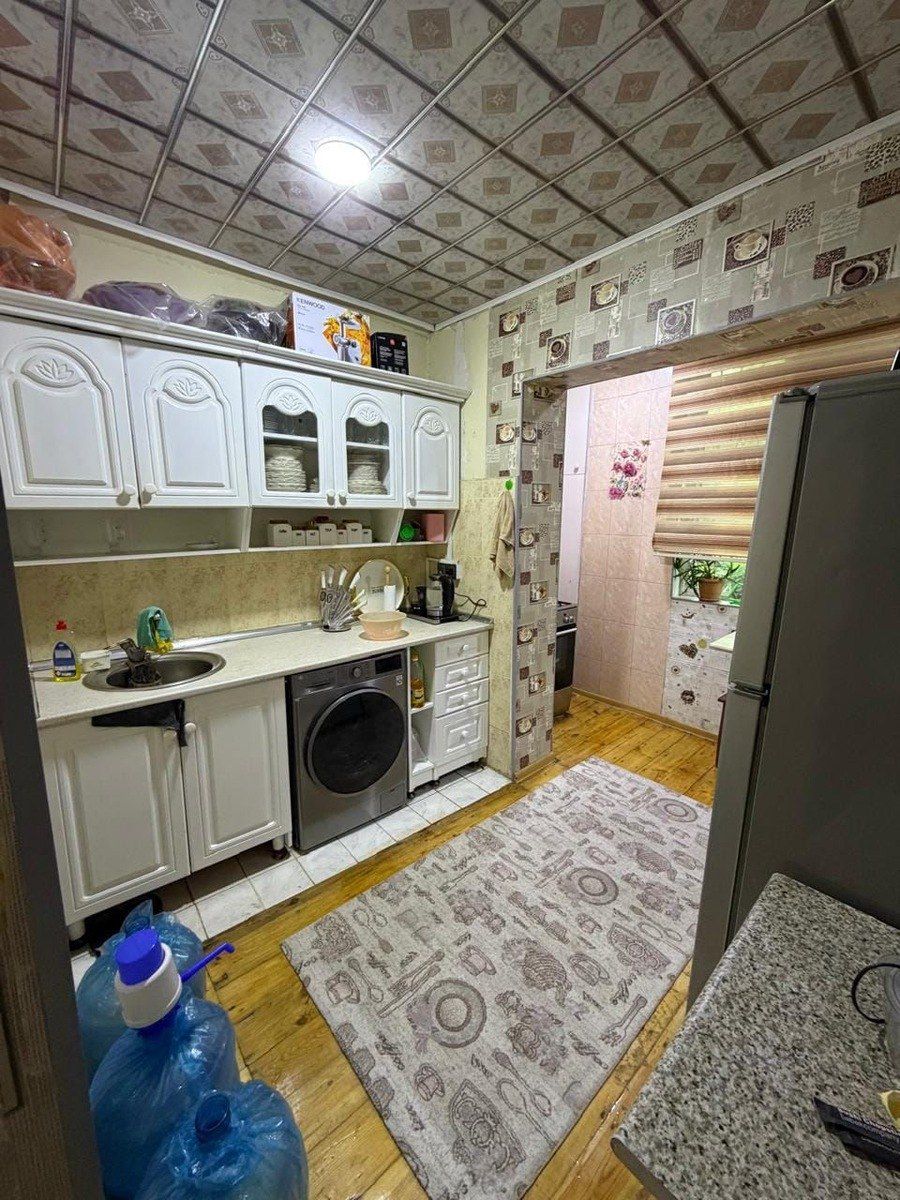 Satılır 4 otaqlı köhnə tikili 100 m² — Mənzil, Bakı (5)