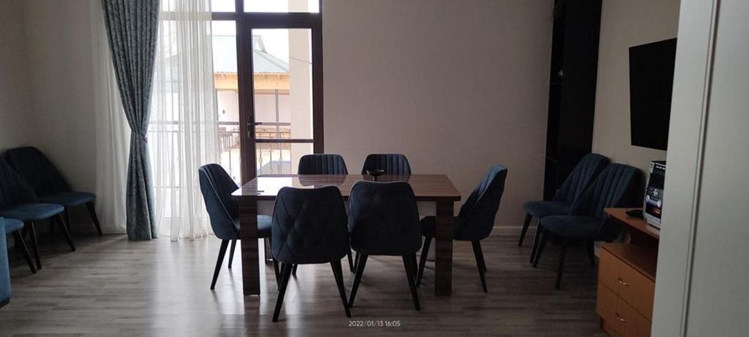 Satılır 8 otaqlı həyət evi/bağ evi 330 m² — Ev, villa, Qəbələ (4)