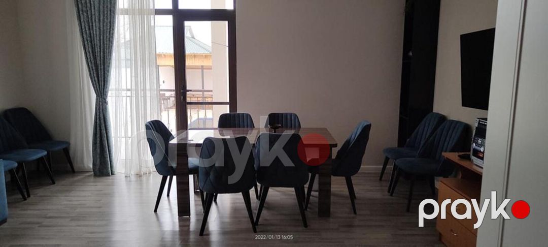 Satılır 8 otaqlı həyət evi/bağ evi 330 m² — Ev, villa, Qəbələ (4)
