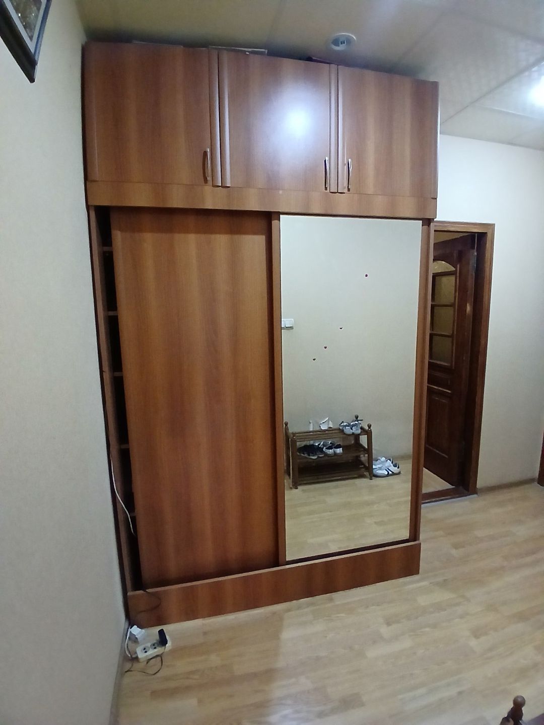 İcarəyə verilir 2 otaqlı yeni tikili 50 m² — Mənzil, Bakı (5)
