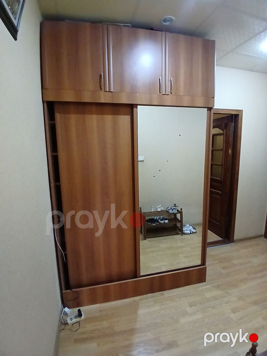İcarəyə verilir 2 otaqlı yeni tikili 50 m² — Mənzil, Bakı (5)