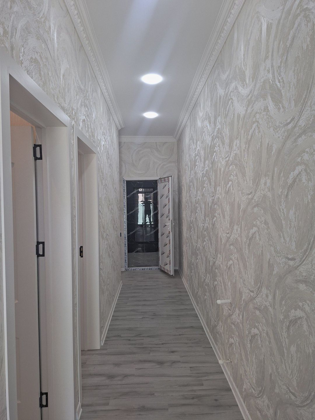 Satılır 3 otaqlı həyət evi/bağ evi 65 m² — Ev, villa, Bakı (4)