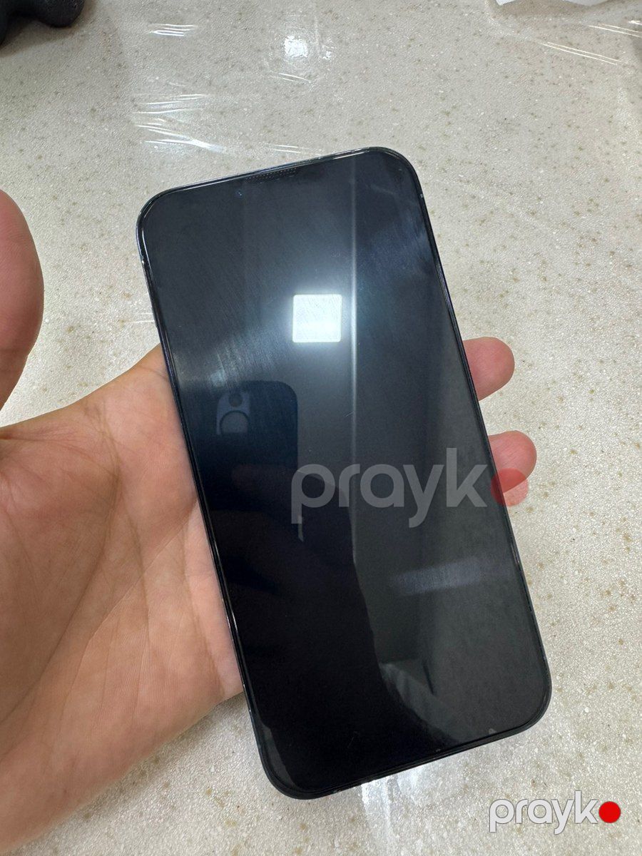 Apple iPhone 13 Pro Max Sierra Blue 256GB/6GB — Smartfonlar, Bakı (7)