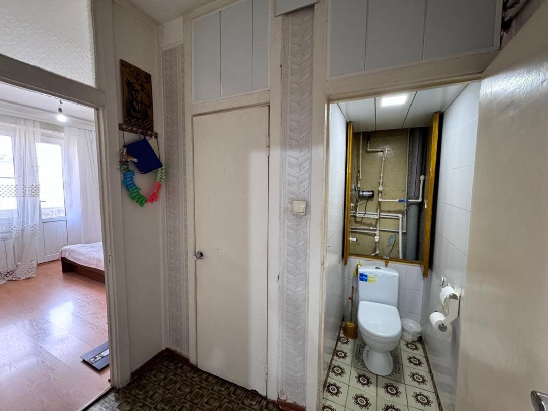 Satılır 3 otaqlı köhnə tikili 80 m² — Mənzil, Bakı (12)