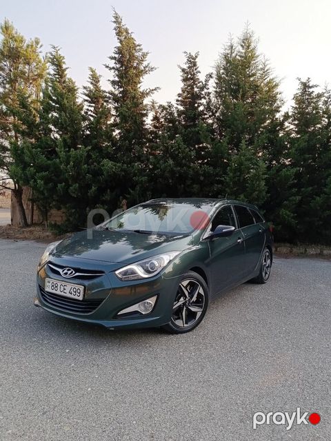 Hyundai i40, 1.7 L, 2012 il, 180 000 km