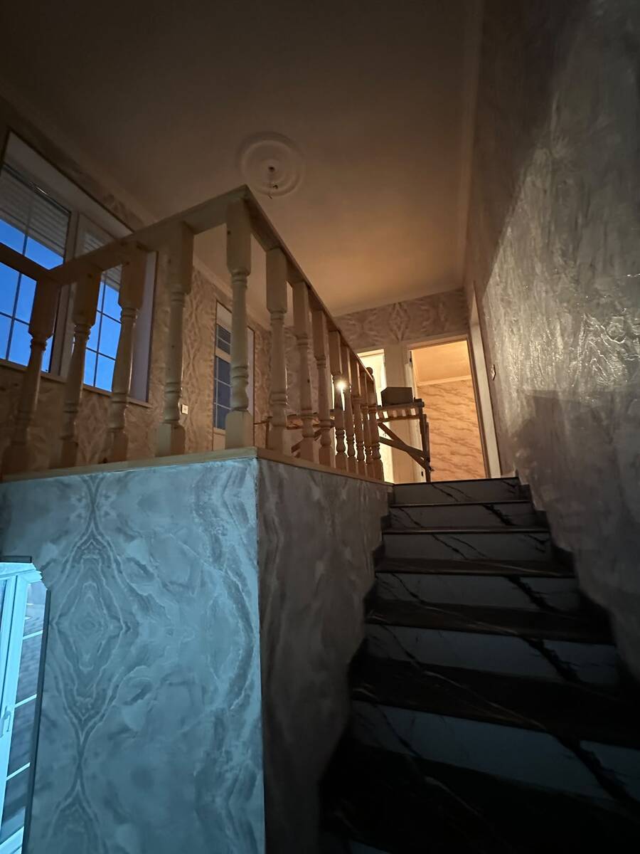 Satılır 4 otaqlı həyət evi/bağ evi 160 m² — Ev, villa, Bakı (4)