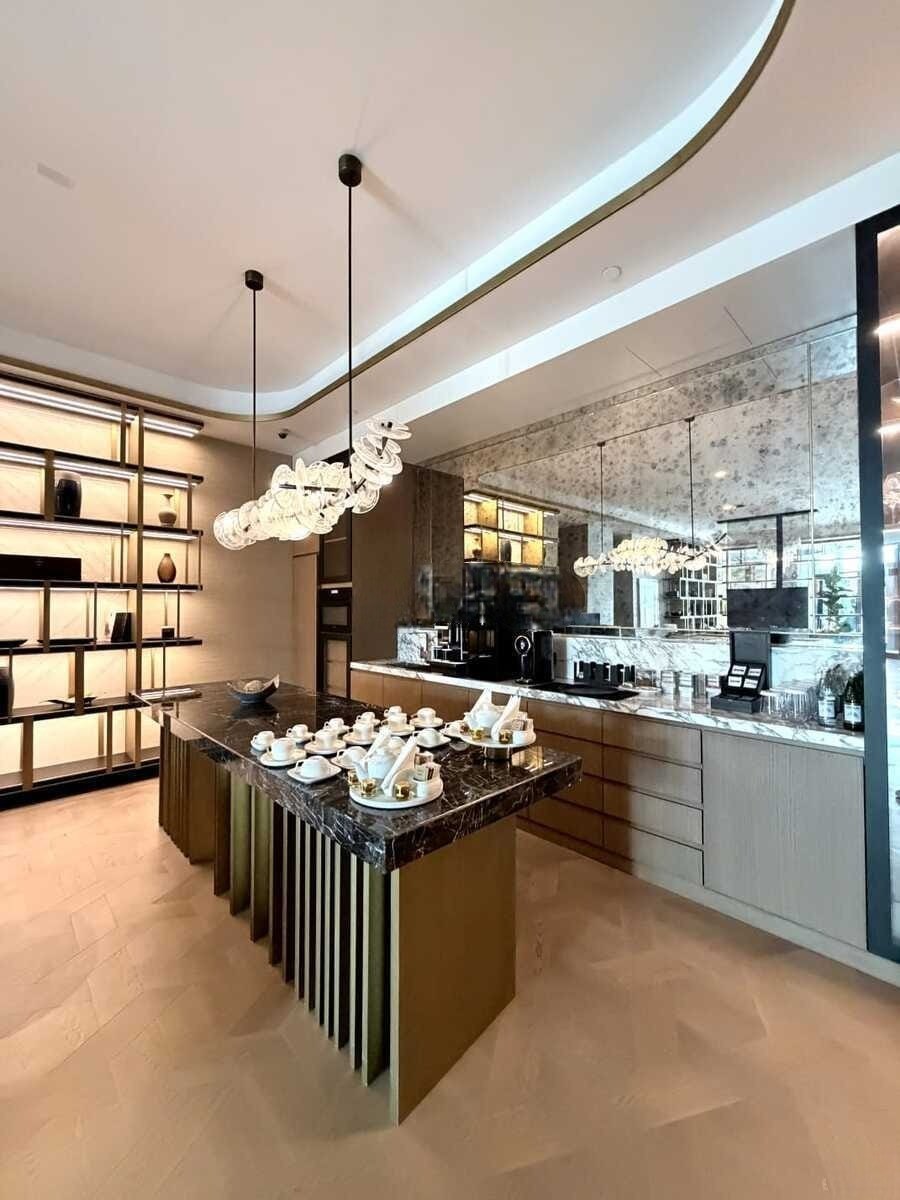 İcarəyə verilir 3 otaqlı yeni tikili 156 m² — Mənzil, Bakı (7)