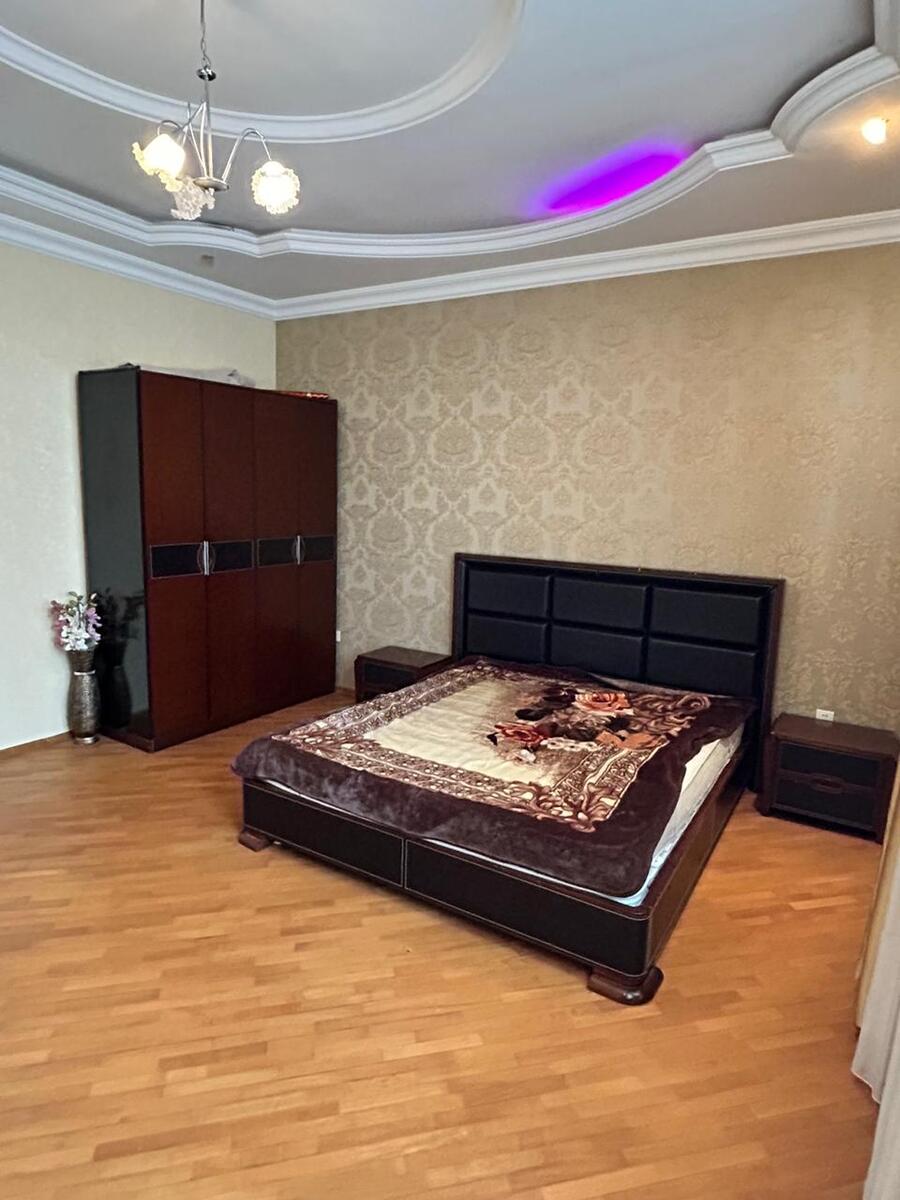 İcarəyə verilir 3 otaqlı yeni tikili 130 m² — Mənzil, Bakı (3)