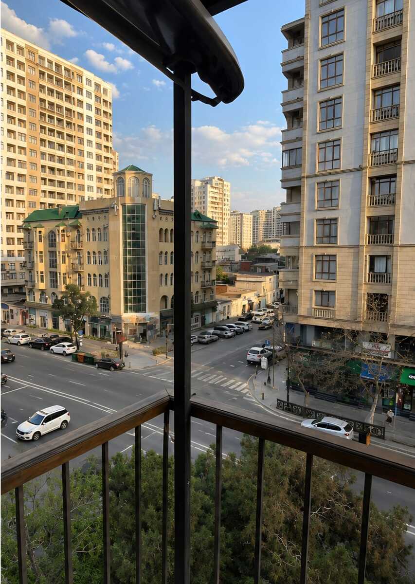 Satılır 2 otaqlı köhnə tikili 60 m² — Mənzil, Bakı