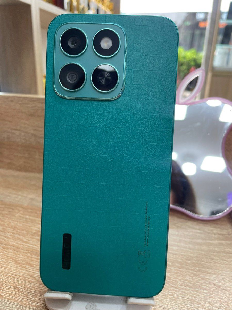 Honor X8b Glamorous Green 256GB/8GB — Smartfonlar, Bakı (2)