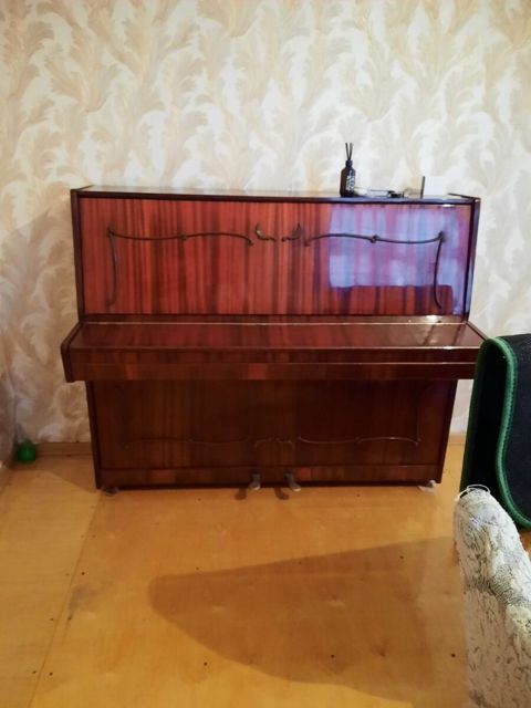 Piano — Bakı