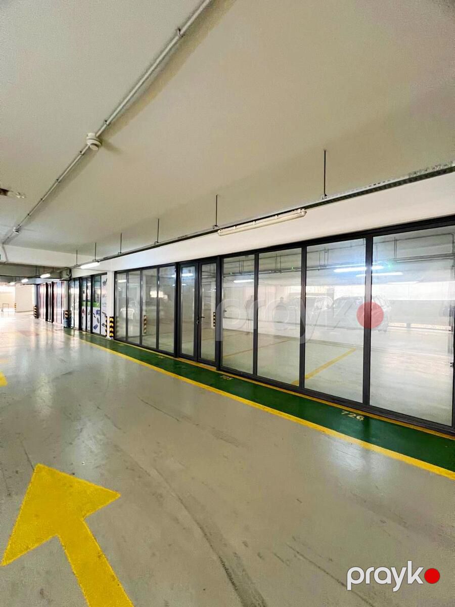 İcarəyə verilir obyekt 36 m² — Əmlak, Bakı (4)
