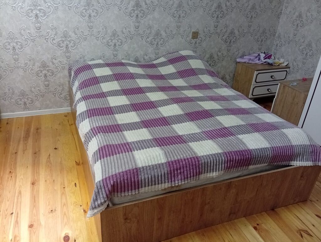 Yataq otağı mebel dəsti 2tumba termo taxt 5 qapılı dolab (taxtın — Mebel, Bakı (5)