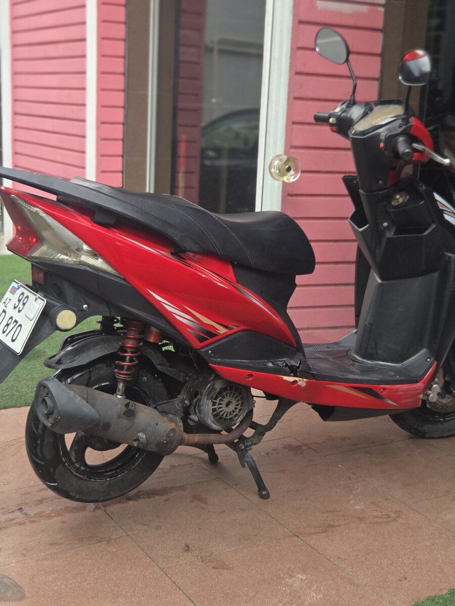 Yamaha 2020 il — Avto, Bakı (6)