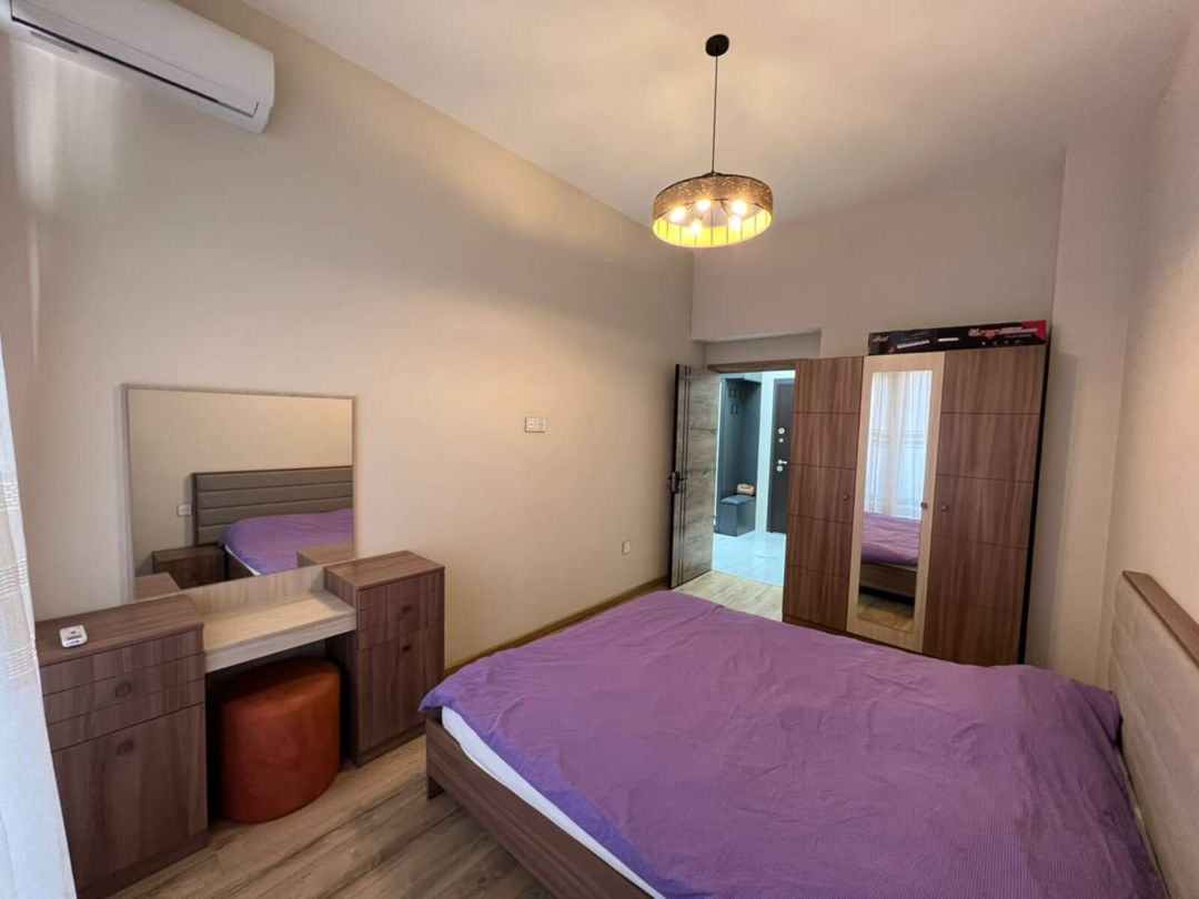 İcarəyə verilir 2 otaqlı yeni tikili 60 m² — Mənzil, Bakı (3)