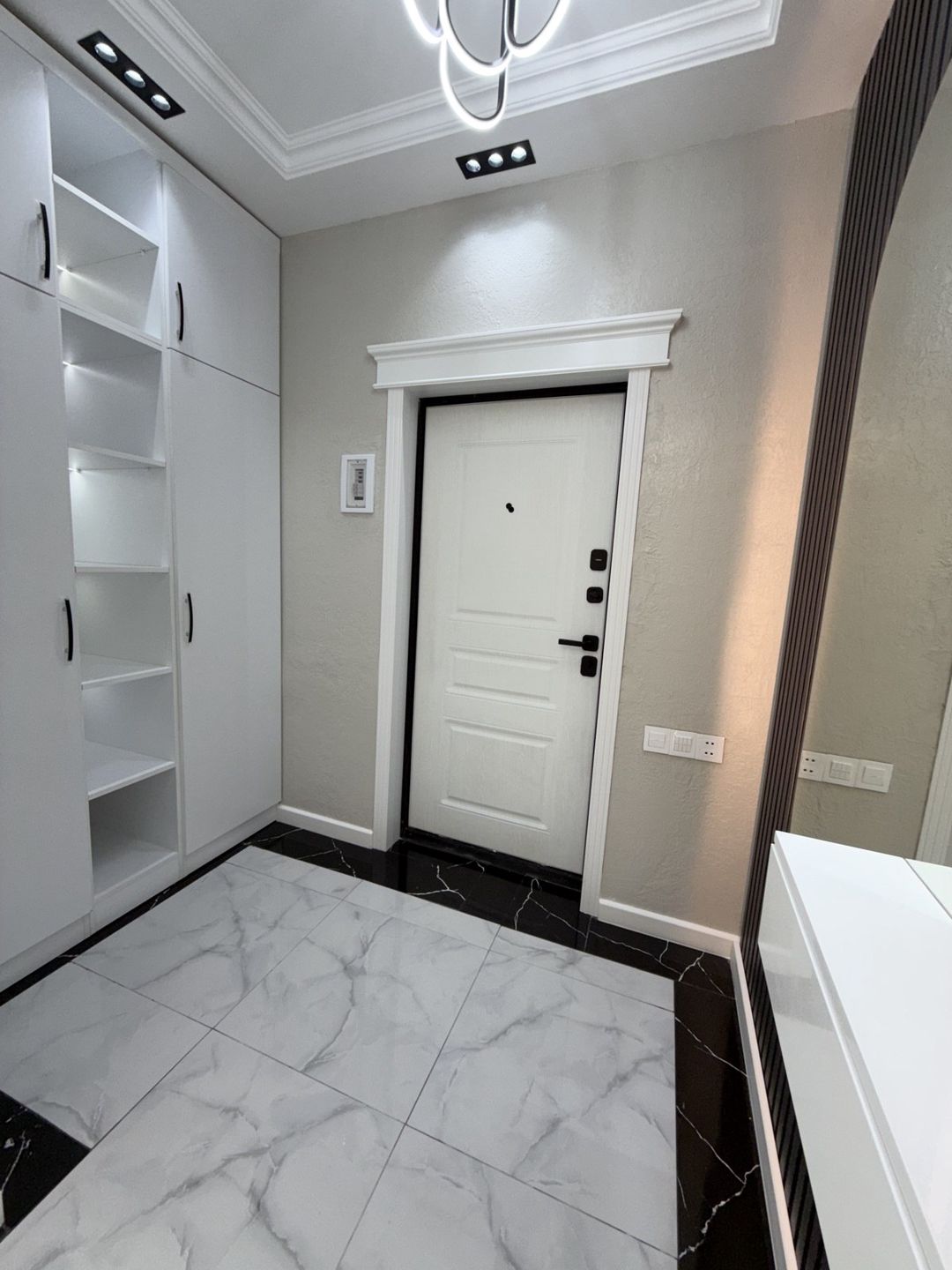 Satılır 2 otaqlı yeni tikili 60 m² — Mənzil, Bakı (11)