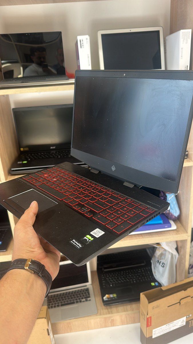 HP noutbuku — Elektronika, Bakı (2)