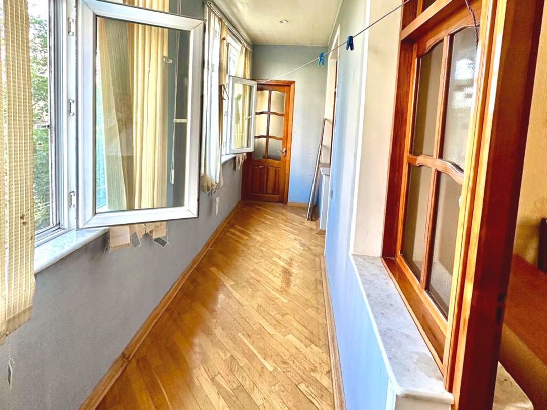 Satılır 2 otaqlı köhnə tikili 60 m² — Mənzil, Bakı (9)