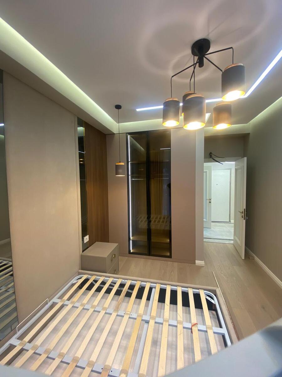 Satılır 2 otaqlı yeni tikili 54.7 m² — Mənzil, Bakı (4)