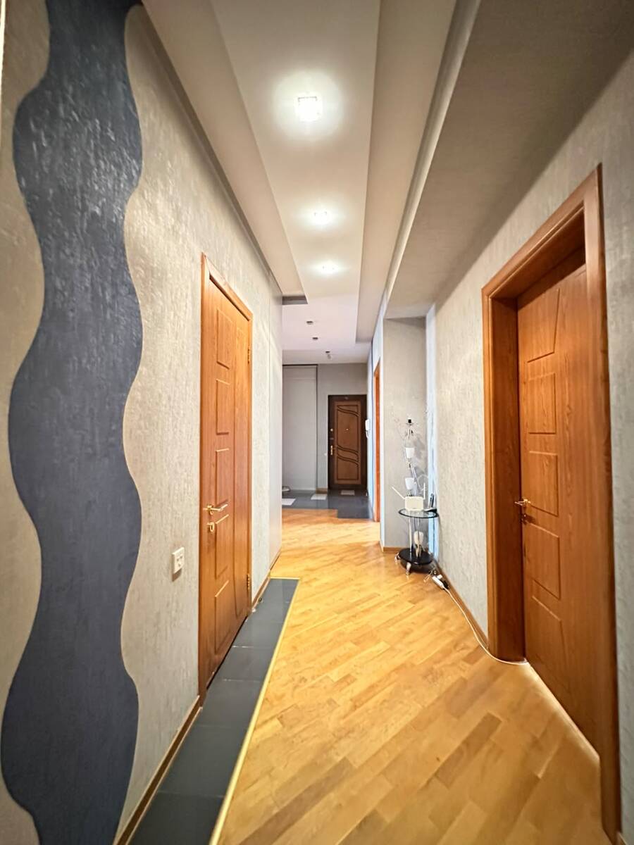 Satılır 4 otaqlı yeni tikili 195 m² — Mənzil, Bakı (5)