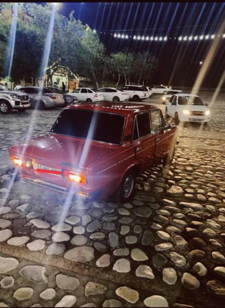 Lada (vaz) 2106, 2005 il — Avtomobillər, Kürdəmir (2)