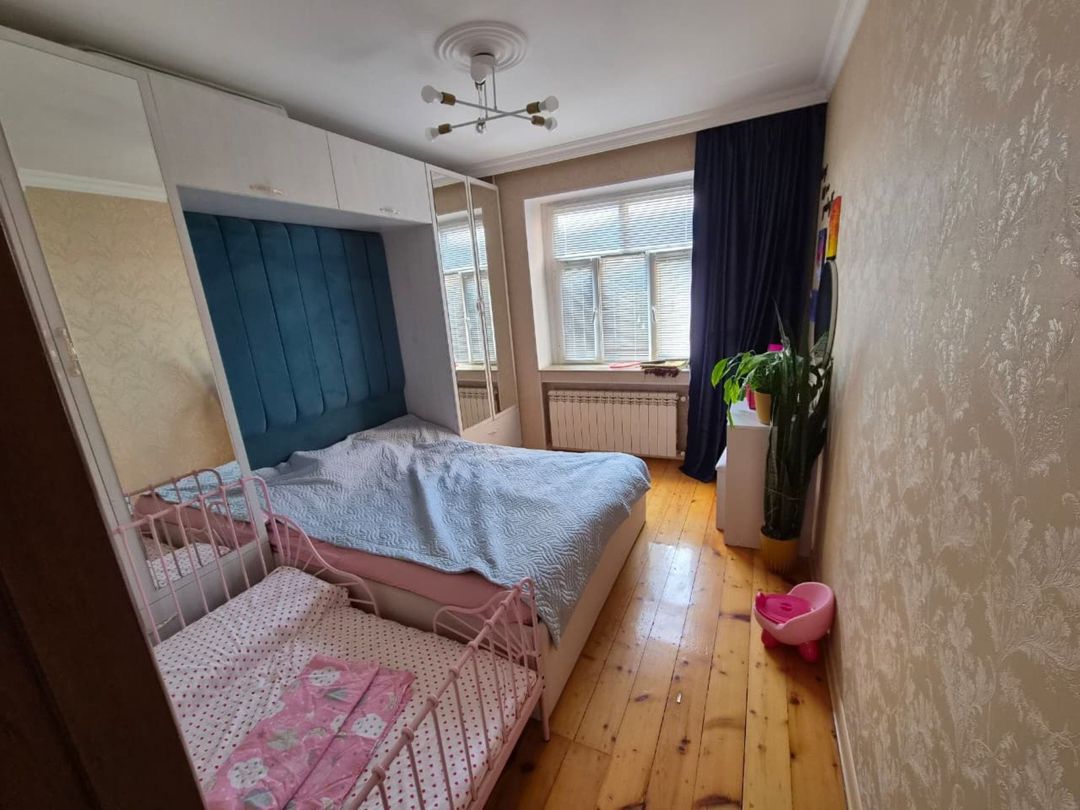 Satılır 2 otaqlı köhnə tikili 60 m² — Mənzil, Bakı (5)