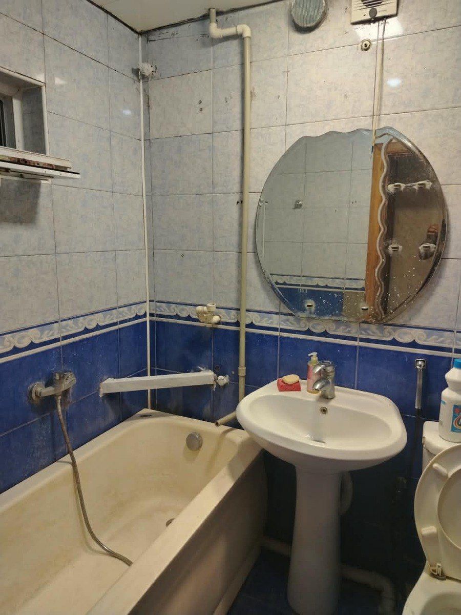 Satılır 3 otaqlı köhnə tikili 70 m² — Mənzil, Bakı (9)