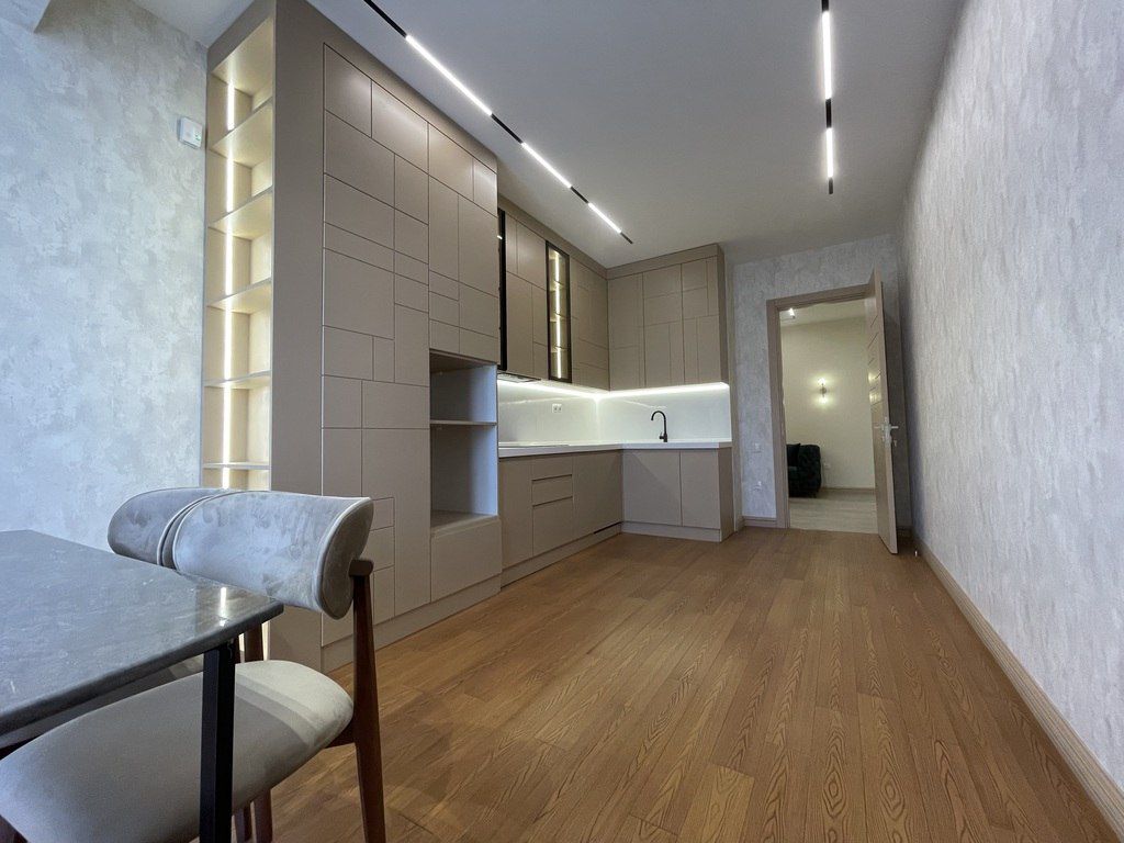 Satılır 3 otaqlı yeni tikili 132.2 m² — Mənzil, Bakı (7)