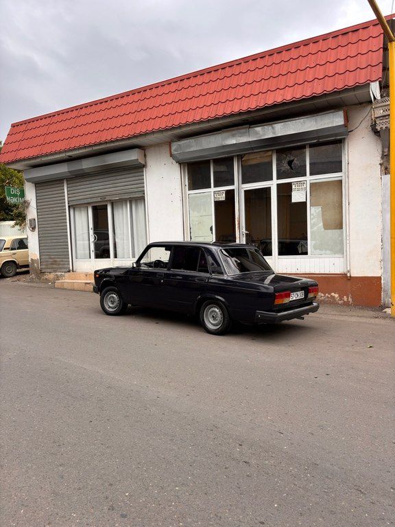 Lada (VAZ) 2107, 1.5 L, 2012 il, 135 000 km — Avtomobillər, Şəmkir (8)