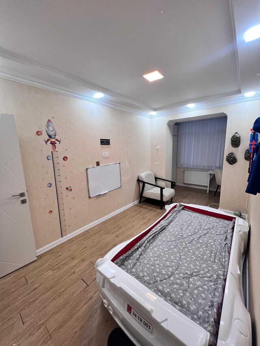 Satılır 3 otaqlı köhnə tikili 90 m² — Mənzil, Bakı (5)
