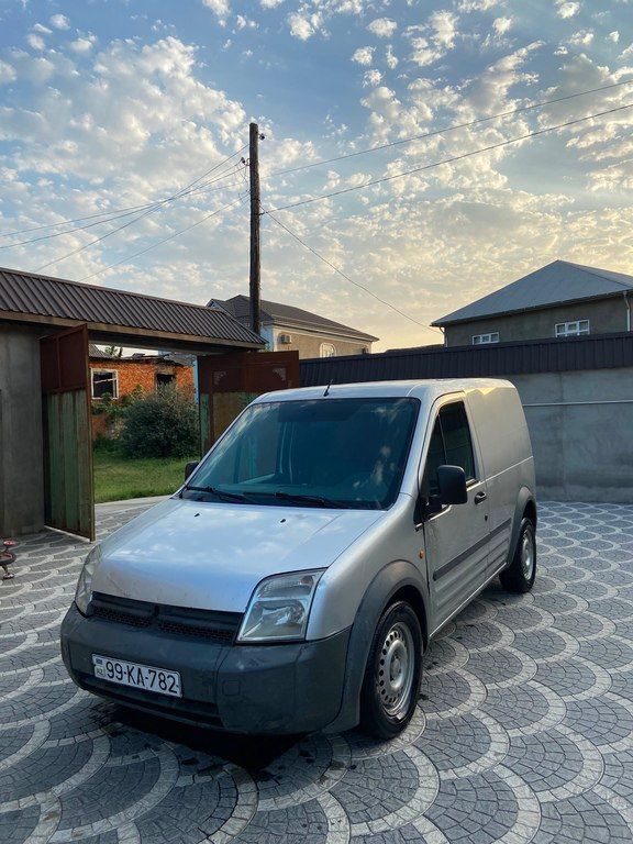 Ford Transit Connect, 1.8 L, 2007 il, 658 214 km — Avtomobillər, Masallı (2)