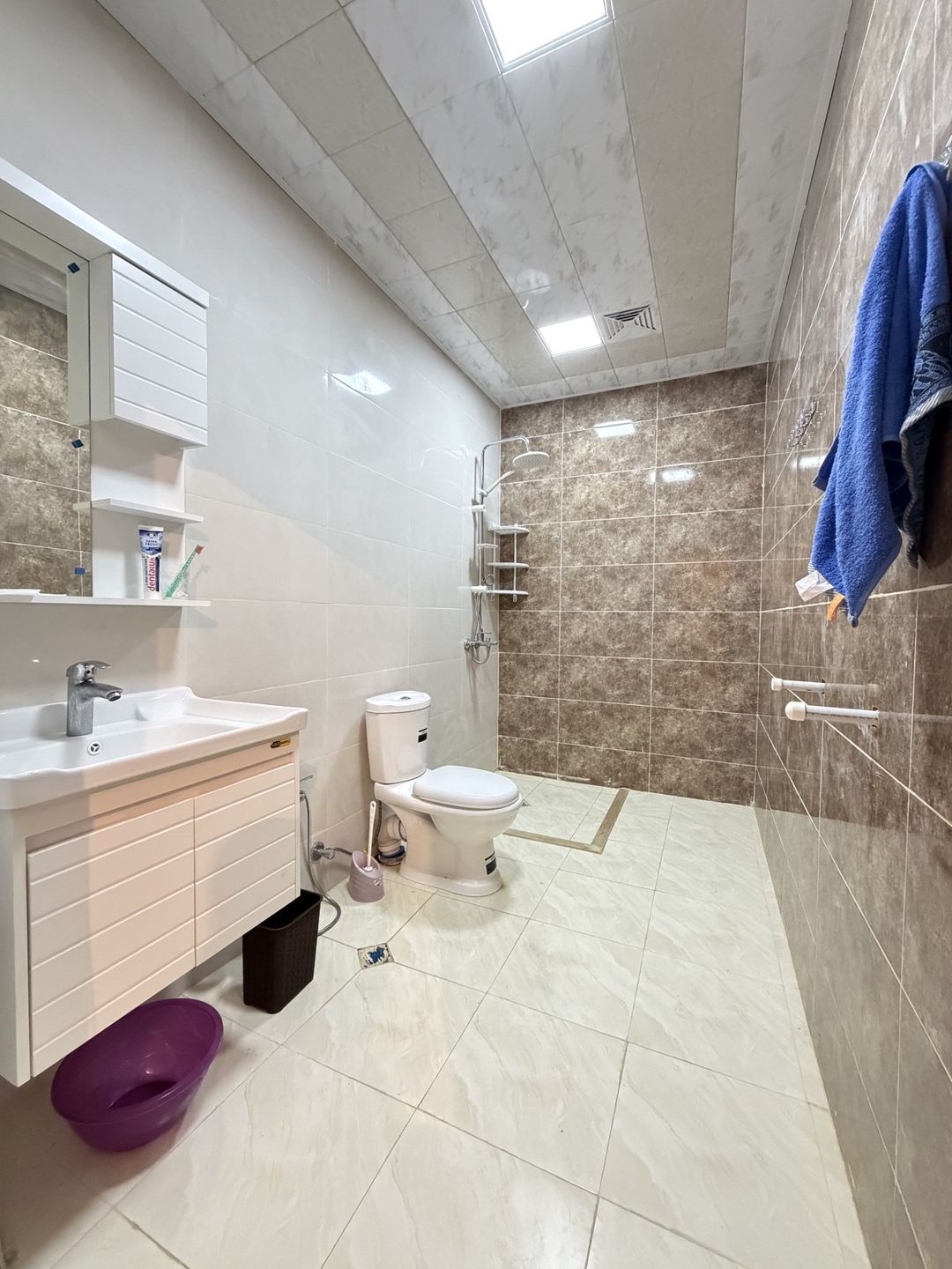 İcarəyə verilir 2 otaqlı yeni tikili 70 m² — Mənzil, Bakı (7)