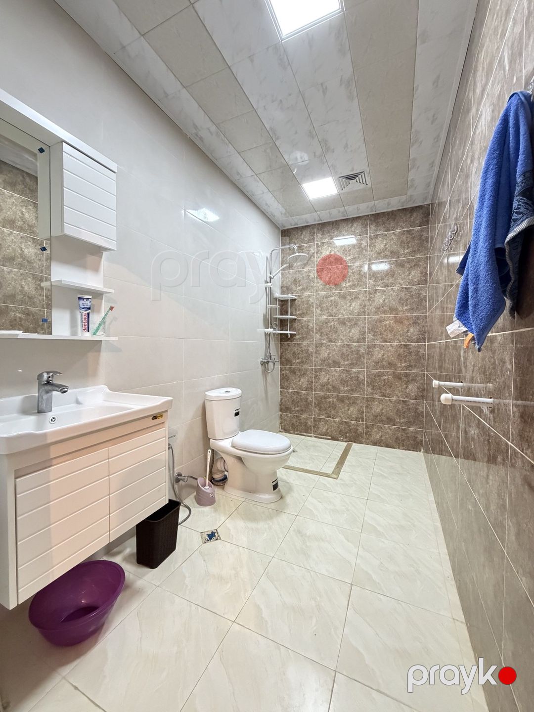 İcarəyə verilir 2 otaqlı yeni tikili 70 m² — Mənzil, Bakı (7)