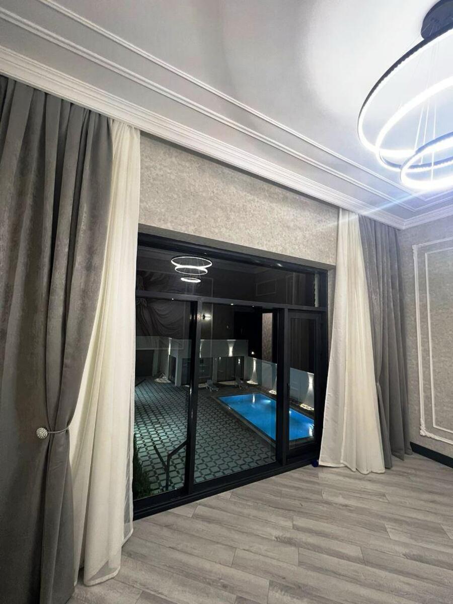 Satılır 5 otaqlı həyət evi/bağ evi 350 m² — Ev, villa, Bakı (4)