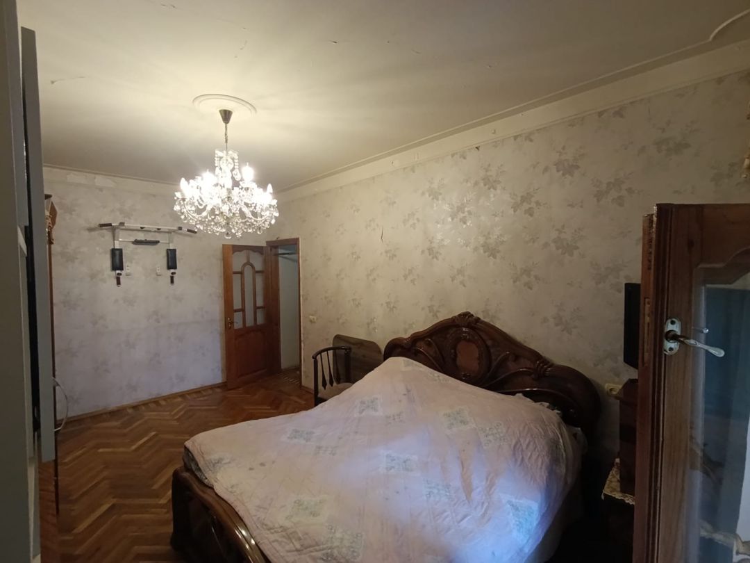 Satılır 5 otaqlı köhnə tikili 120 m² — Mənzil, Bakı (4)