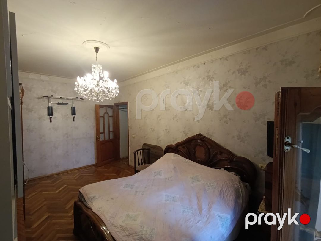 Satılır 5 otaqlı köhnə tikili 120 m² — Mənzil, Bakı (4)