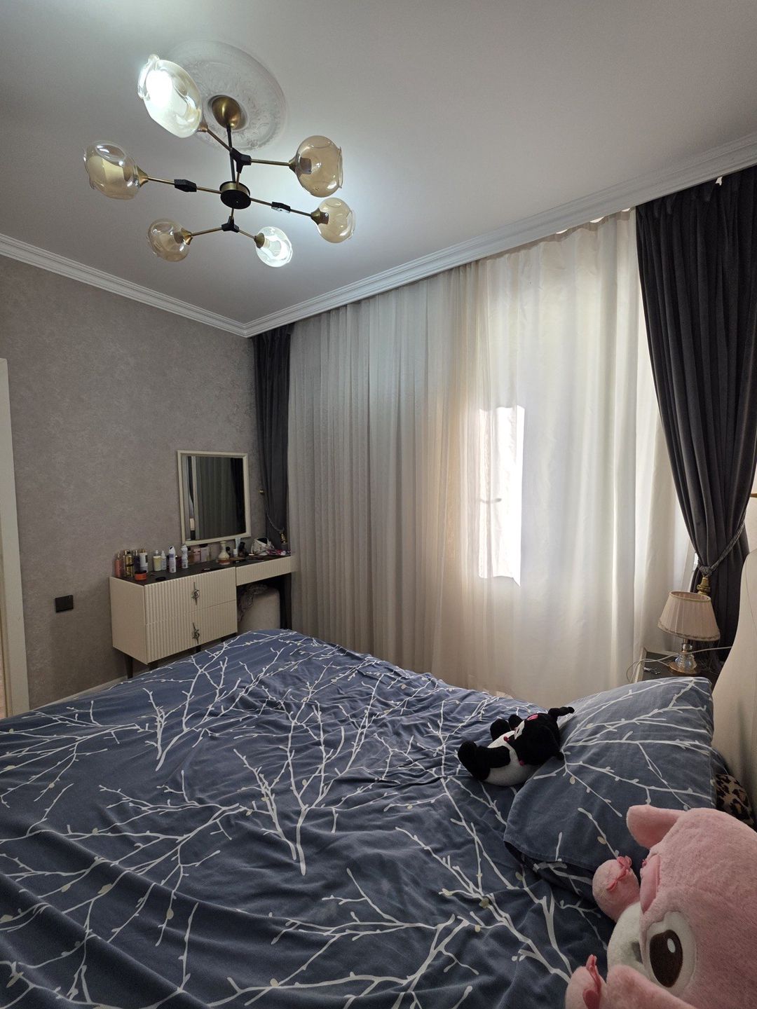 Satılır 3 otaqlı yeni tikili 82.3 m² — Mənzil, Bakı (8)