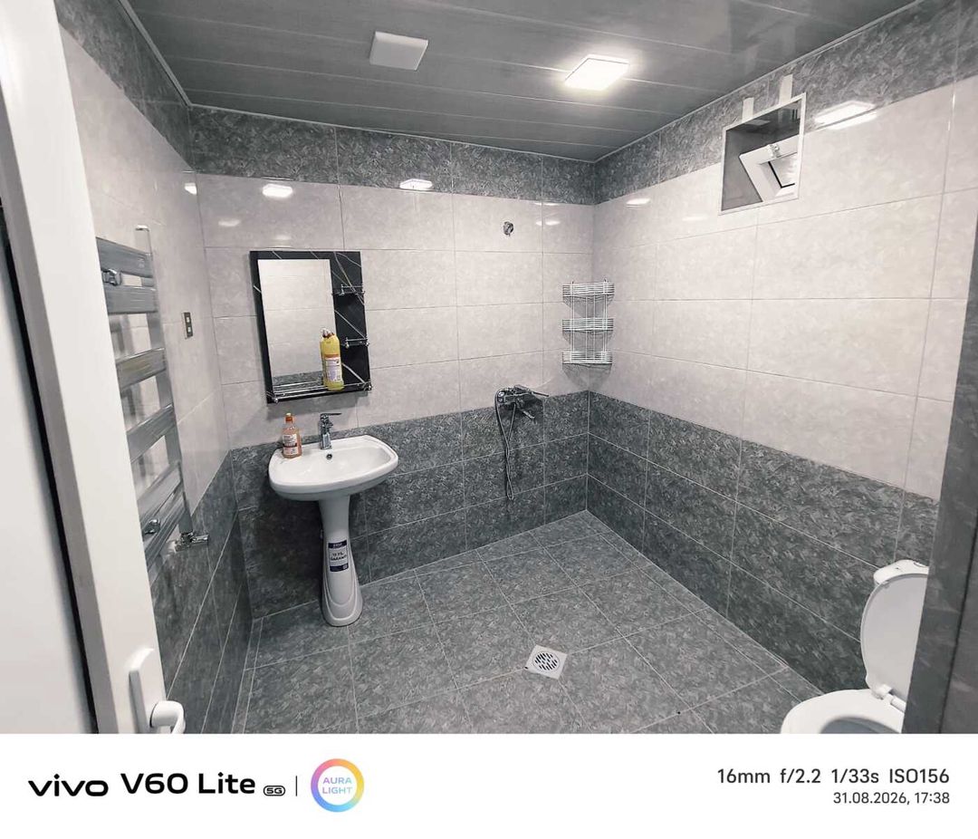 İcarəyə verilir 5 otaqlı həyət evi/bağ evi 140 m² — Ev, villa, Mingəçevir (2)