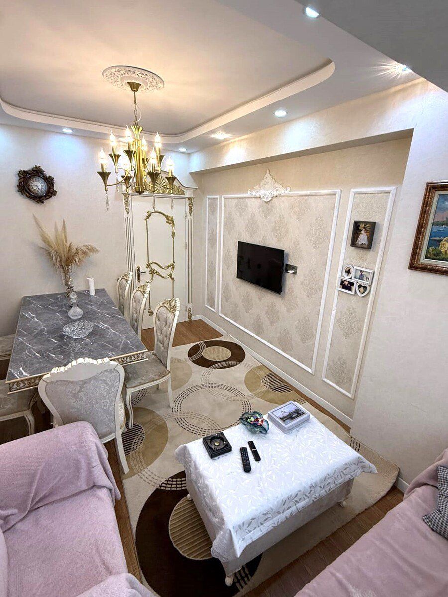 Satılır 3 otaqlı yeni tikili 89 m² — Mənzil, Bakı (5)