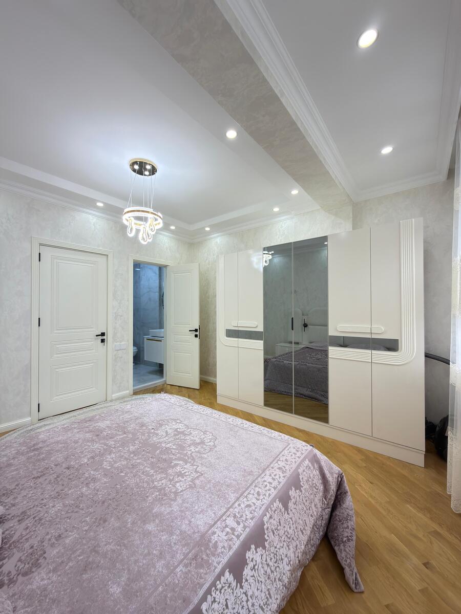 Satılır 3 otaqlı yeni tikili 110 m² — Mənzil, Bakı (3)
